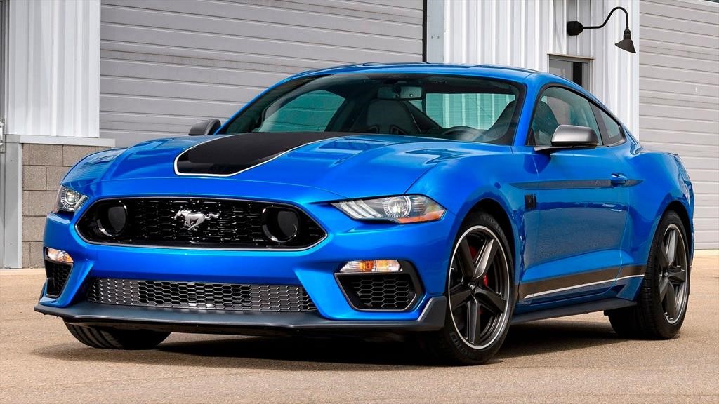Comment importer une voiture Ford Mustang d'Allemagne ?