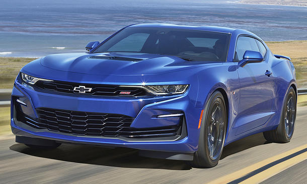 Comment importer une voitureChevrolet Camaro d'Allemagne ?