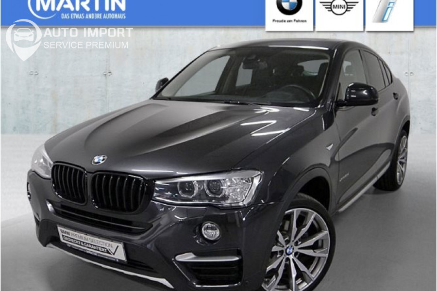 X4 pas cher imporation euro import auto