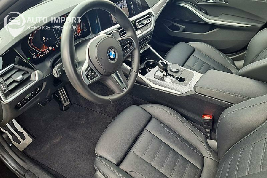 Acheter votre BMW 320d M SPORT 19" M-PERFORMANCE