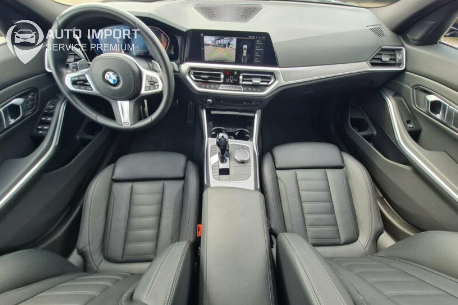 Acheter votre BMW 320d M SPORT 19" M-PERFORMANCE