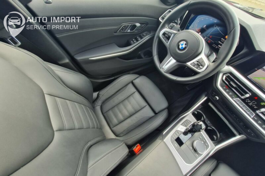 Acheter votre BMW 320d M SPORT 19" M-PERFORMANCE