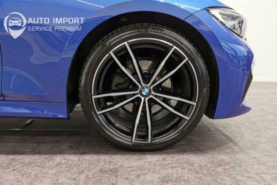 Courtier bmw BMW 320d Touring MSport