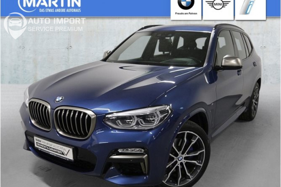 Bmw X3 pas cher