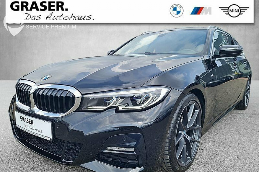 Acheter votre BMW 320d M SPORT 19" M-PERFORMANCE