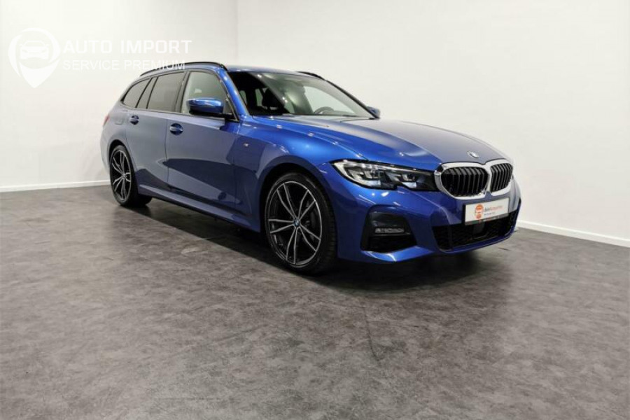 Courtier bmw BMW 320d Touring MSport