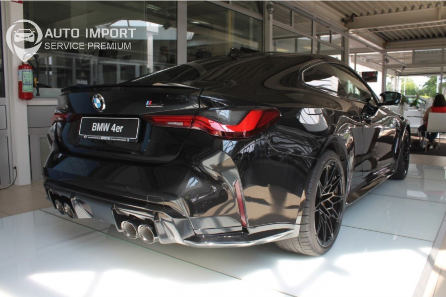 BMW M4 Coupé Competition  Carbon