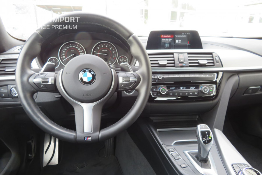 importer une BMW 420i Gran Coupé M d'allemagne