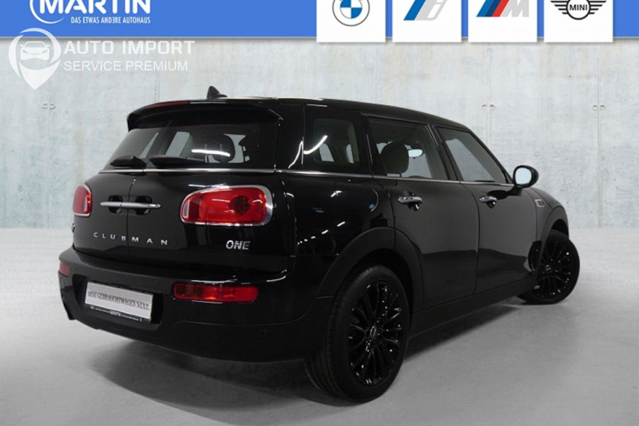 mandataire auto importation MINI One Clubman Pepper