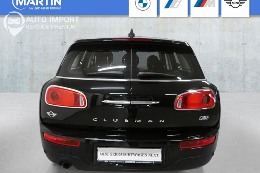 mandataire auto importation MINI One Clubman Pepper