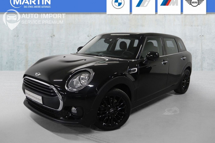 mandataire auto importation MINI One Clubman Pepper