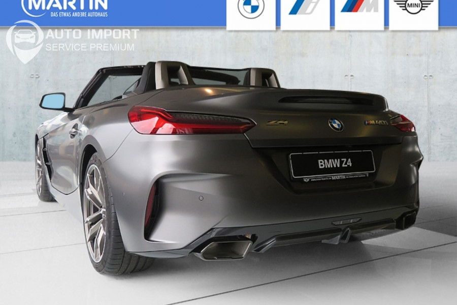 BMW Z4 M40i