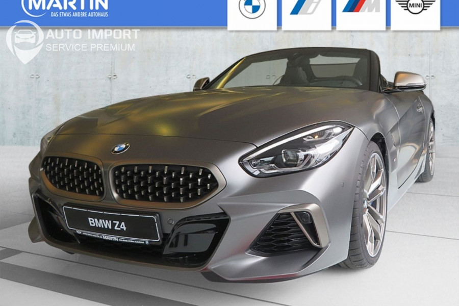 BMW Z4 M40i