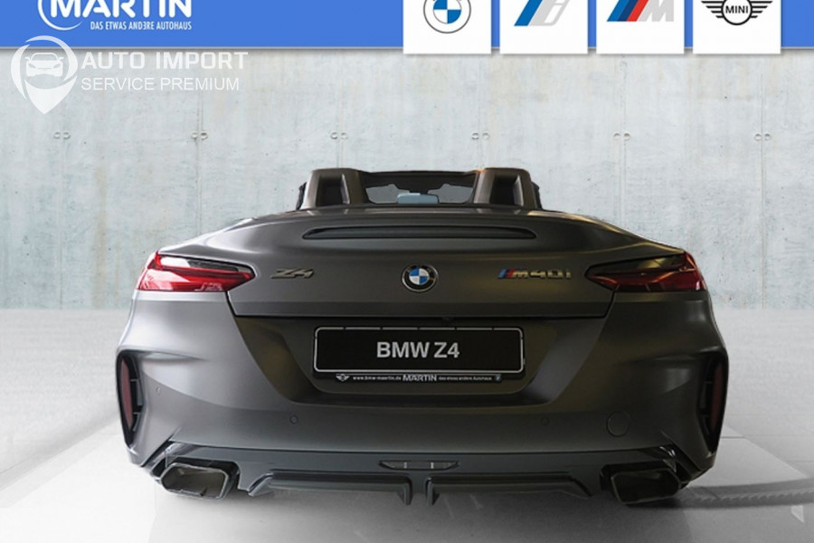 BMW Z4 M40i