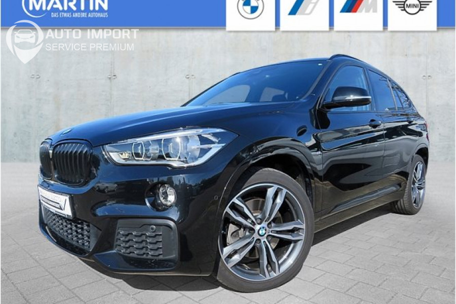 mandataire allemagne Bmw X1 