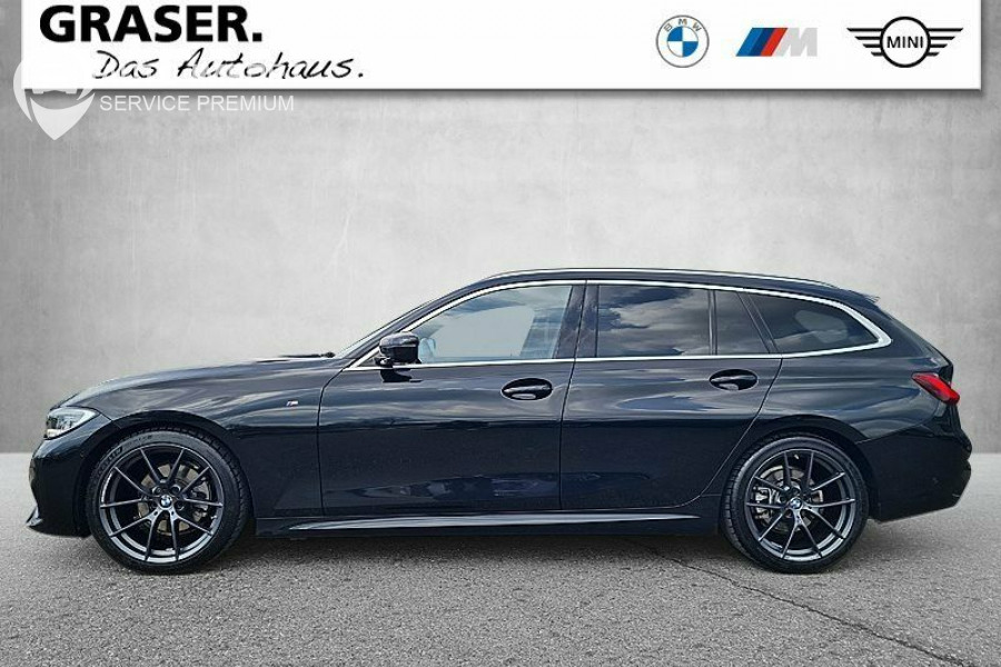 Acheter votre BMW 320d M SPORT 19" M-PERFORMANCE