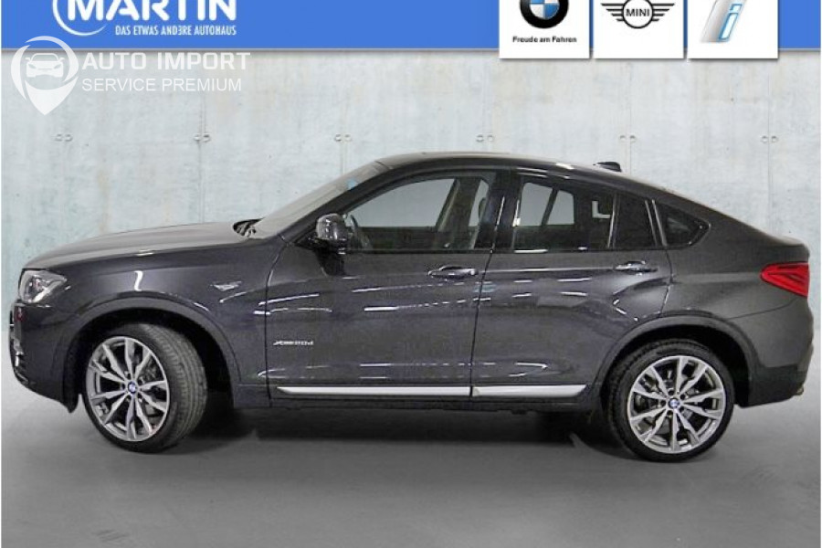 X4 pas cher imporation euro import auto