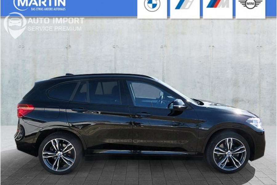 mandataire allemagne Bmw X1 
