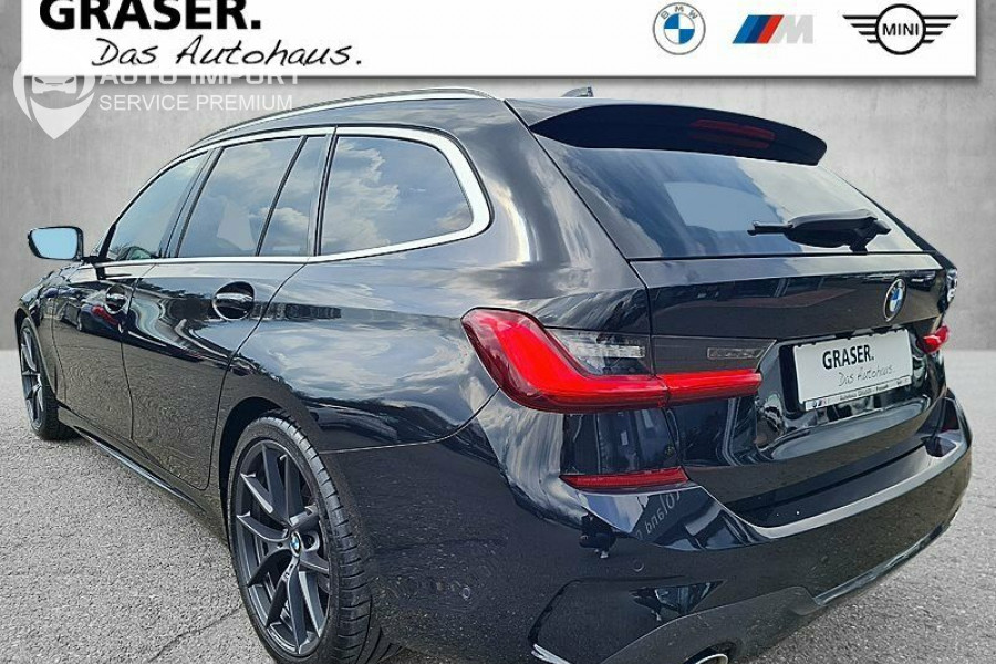 Acheter votre BMW 320d M SPORT 19" M-PERFORMANCE