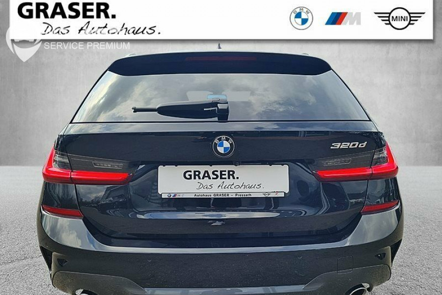 Acheter votre BMW 320d M SPORT 19" M-PERFORMANCE