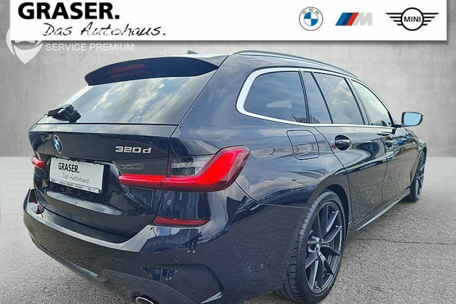 Acheter votre BMW 320d M SPORT 19" M-PERFORMANCE