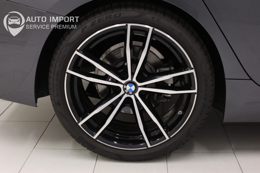 BMW 320D TOURING 190 CH BVA8 M SPORT TOIT OUVRANT + JA19 + FULL LED