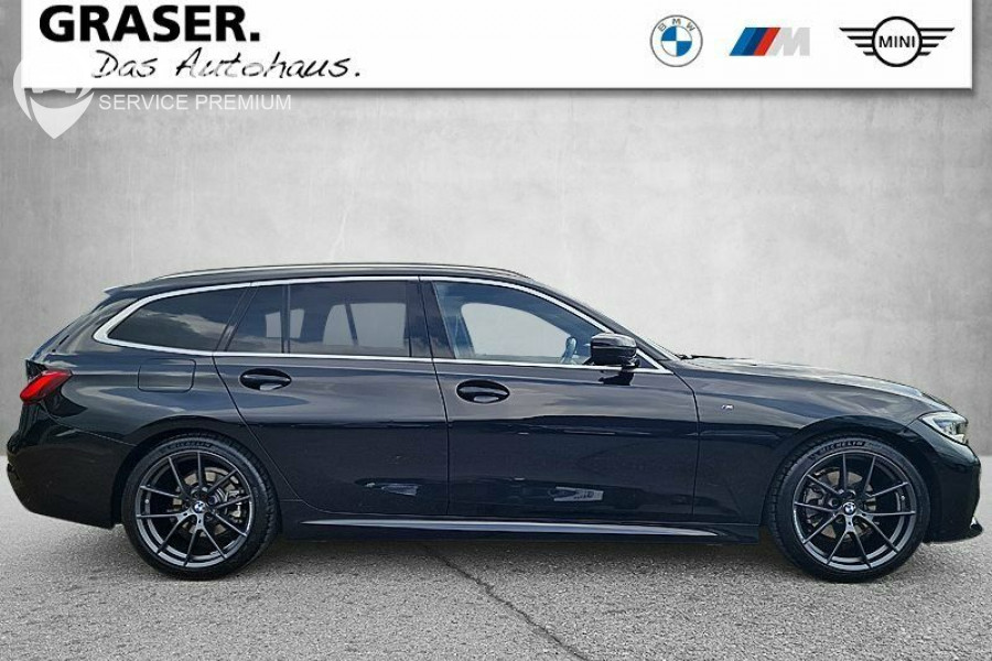 Acheter votre BMW 320d M SPORT 19" M-PERFORMANCE