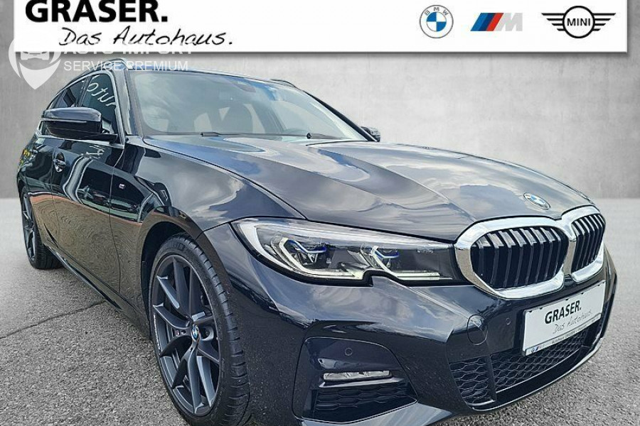 Acheter votre BMW 320d M SPORT 19" M-PERFORMANCE