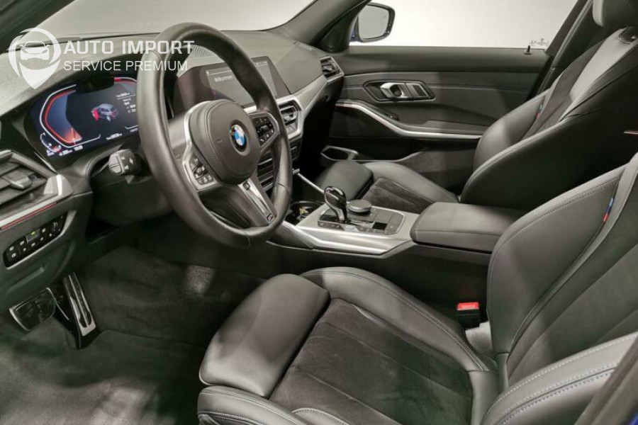 Courtier bmw BMW 320d Touring MSport