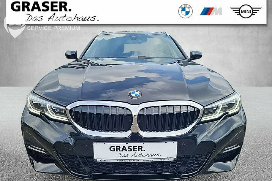 Acheter votre BMW 320d M SPORT 19" M-PERFORMANCE