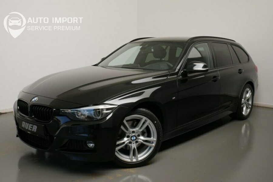 A vendre BMW 320d Touring pas cher