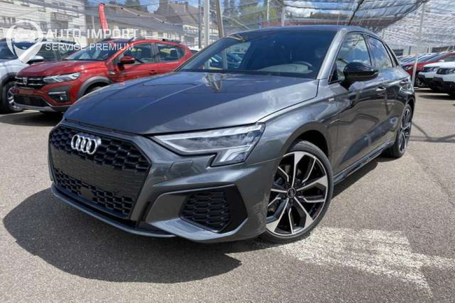 Audi A3 sportback 35 TFSI 150 S tronic 7 S Line