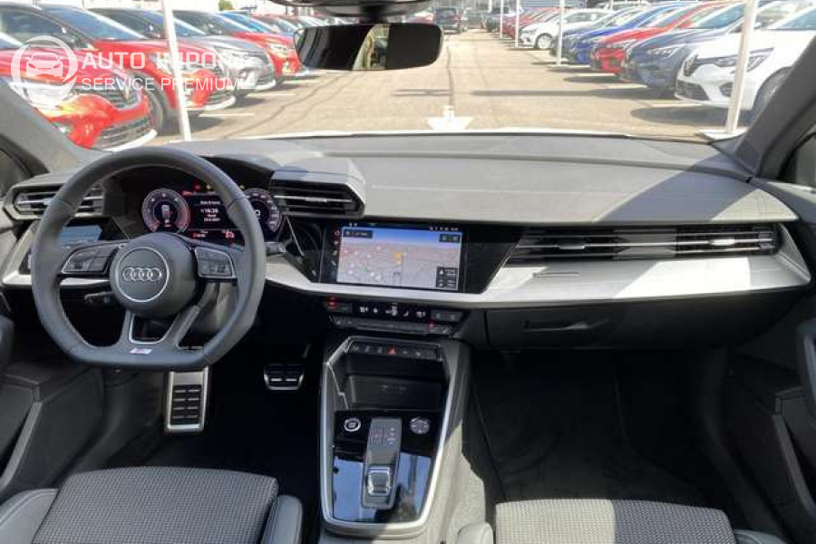 Audi A3 sportback 35 TFSI 150 S tronic 7 S Line