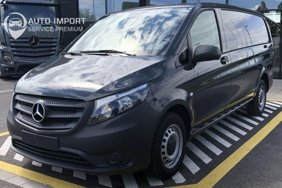 MERCEDES-BENZ Vito Fg 116 CDI Long Pro E6 Clim + Opts 