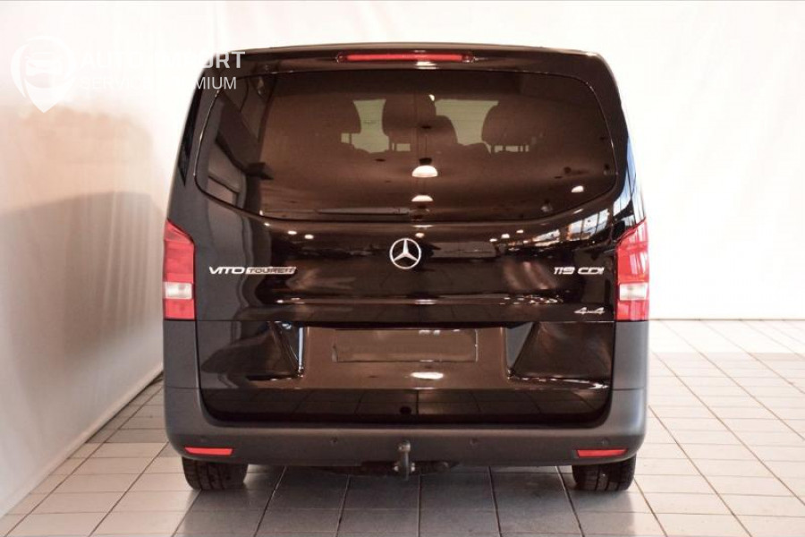 MERCEDES-BENZ Vito 119 CDI Tourer Extra-Long Pro 9G-TRONIC 4 MATIC