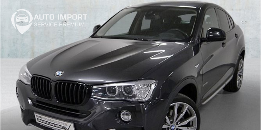 X4 pas cher imporation euro import auto