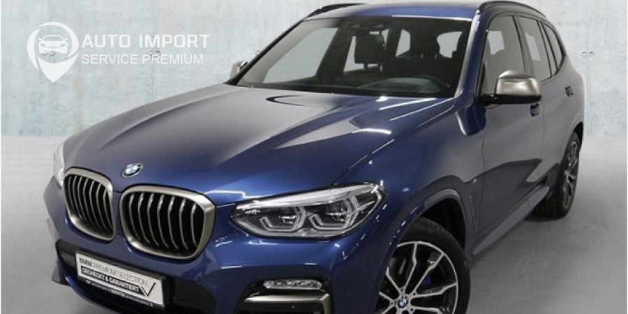 Bmw X3 pas cher