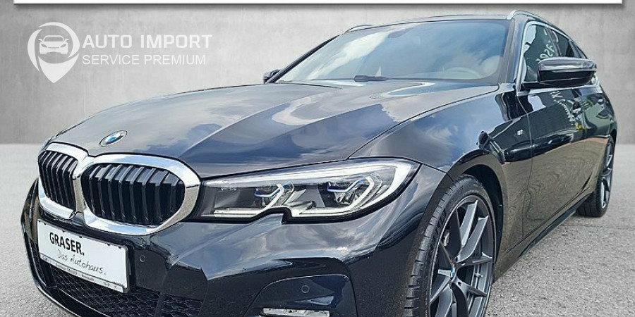 Acheter votre BMW 320d M SPORT 19" M-PERFORMANCE