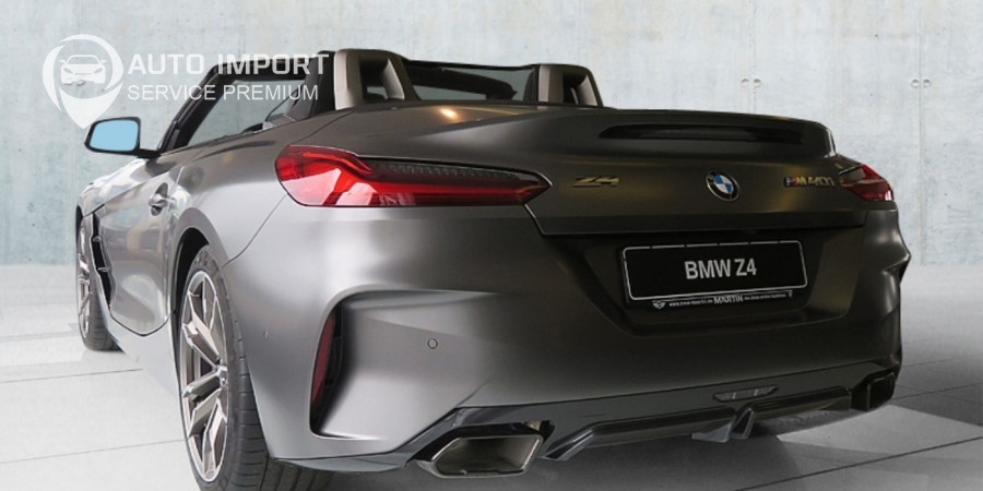 BMW Z4 M40i