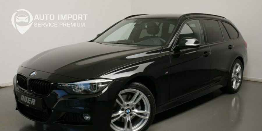 A vendre BMW 320d Touring pas cher