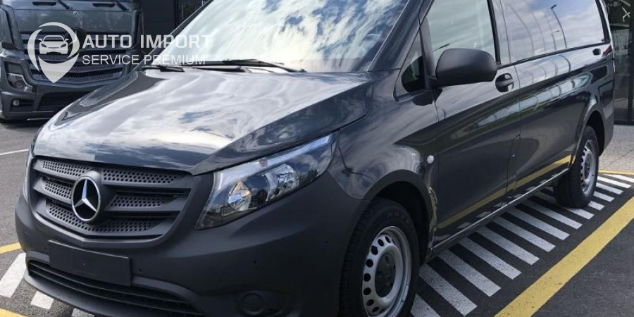 MERCEDES-BENZ Vito Fg 116 CDI Long Pro E6 Clim + Opts 