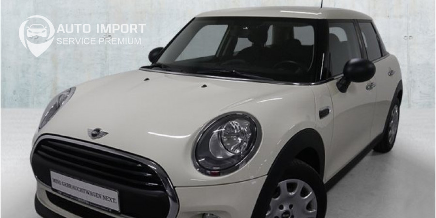 Mini cooper pas cher mandataire auto